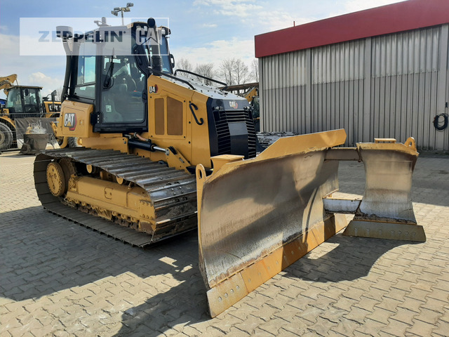 Leasing financiero de Cat D4-16A leasing Cat D4-16A: foto 7
