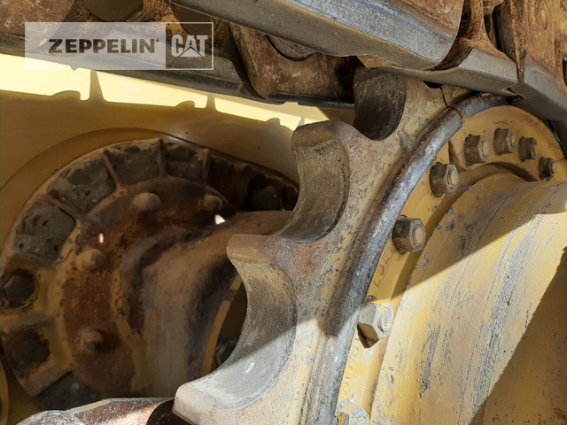 Leasing financiero de Cat D4-16A leasing Cat D4-16A: foto 15