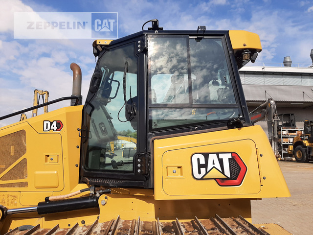 Leasing financiero de Cat D4-16A leasing Cat D4-16A: foto 30