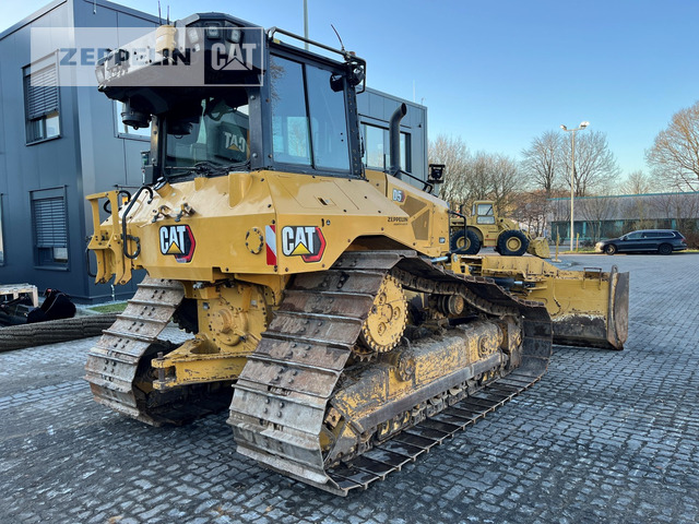 Cat D5 - Bulldozer: foto 5 Cat D5 - Bulldozer: foto 5