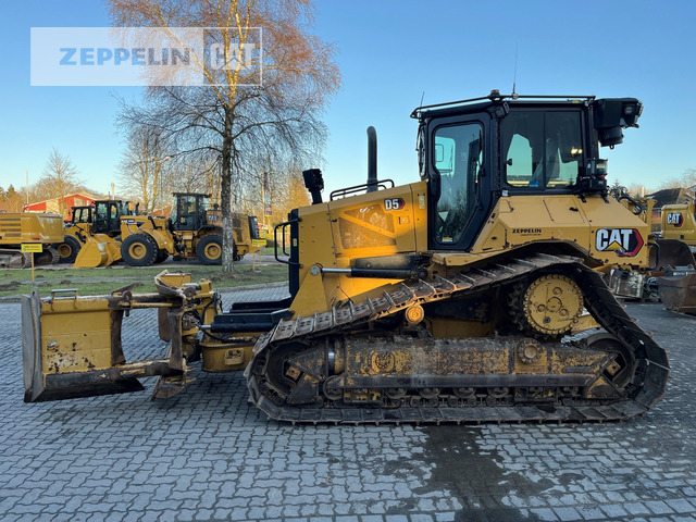 Cat D5 - Bulldozer: foto 2 Cat D5 - Bulldozer: foto 2