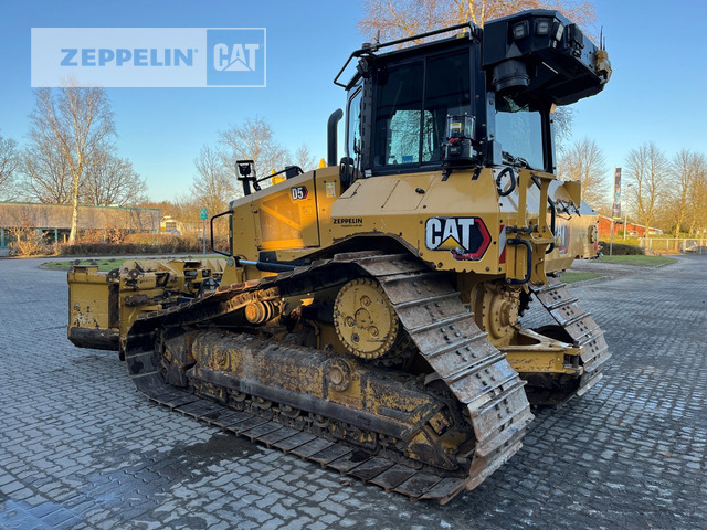 Cat D5 - Bulldozer: foto 3 Cat D5 - Bulldozer: foto 3