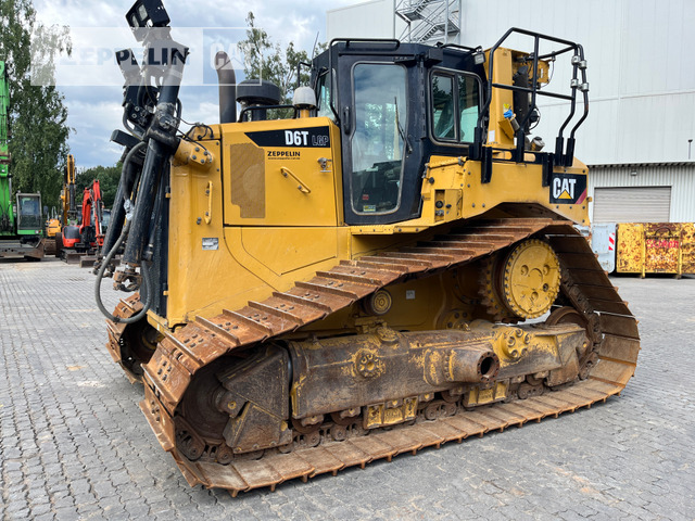 Cat D6TM - Bulldozer: foto 1 Cat D6TM - Bulldozer: foto 1