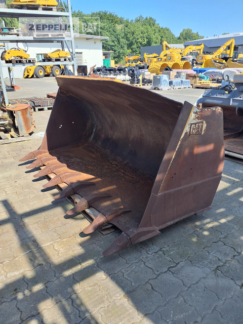 Cat EBL CAT 950 G & H - Cazo cargador: foto 1 Cat EBL CAT 950 G & H - Cazo cargador: foto 1