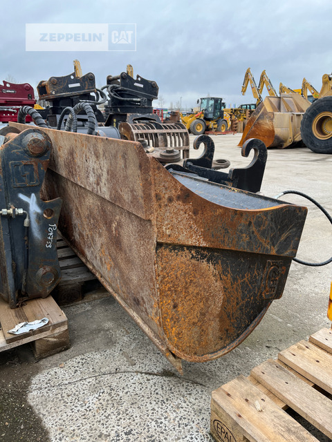 Cat GLV2200mm / CW30 - Cazo para excavadora para Maquinaria de construcción: foto 5 Cat GLV2200mm / CW30 - Cazo para excavadora para Maquinaria de construcción: foto 5
