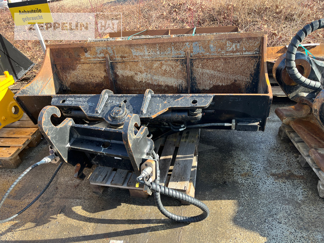 Cat GLV2200mm / CW30 - Cazo para excavadora para Maquinaria de construcción: foto 2 Cat GLV2200mm / CW30 - Cazo para excavadora para Maquinaria de construcción: foto 2