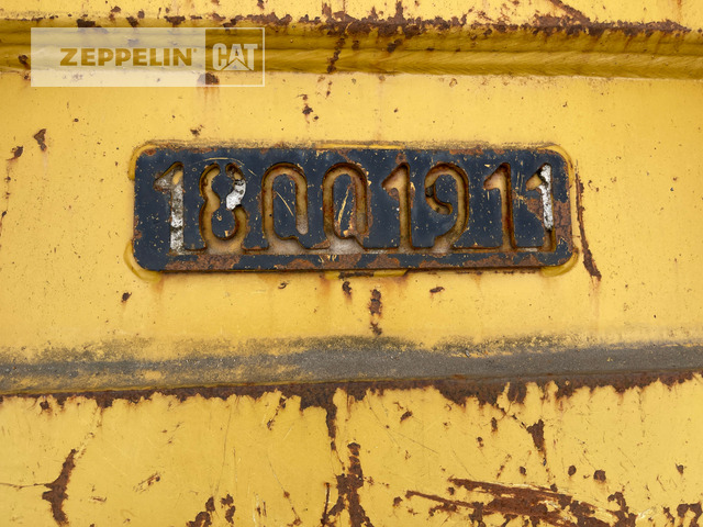 Cat HD-TL 1400mm CW55s - Cazo para excavadora: foto 4 Cat HD-TL 1400mm CW55s - Cazo para excavadora: foto 4