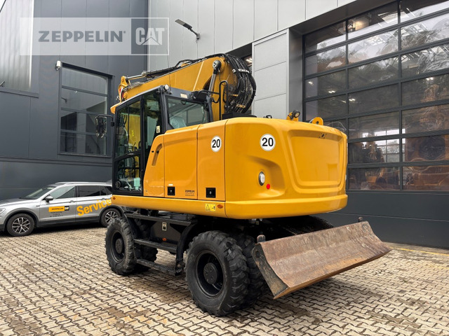 Cat M314F - Excavadora de ruedas: foto 4 Cat M314F - Excavadora de ruedas: foto 4