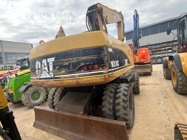 Cat M318C - Excavadora de ruedas: foto 4 Cat M318C - Excavadora de ruedas: foto 4