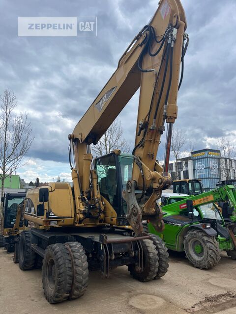 Cat M318C - Excavadora de ruedas: foto 1 Cat M318C - Excavadora de ruedas: foto 1