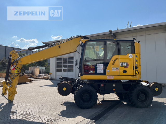 Cat M323F - Excavadora: foto 2 Cat M323F - Excavadora: foto 2