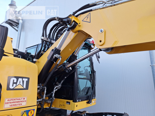 Cat M323F - Excavadora: foto 5 Cat M323F - Excavadora: foto 5