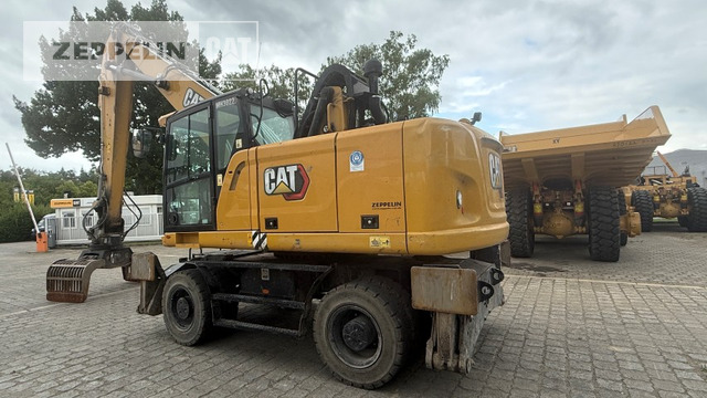 Cat MH3022-06C - Manipulador de materiales: foto 4 Cat MH3022-06C - Manipulador de materiales: foto 4