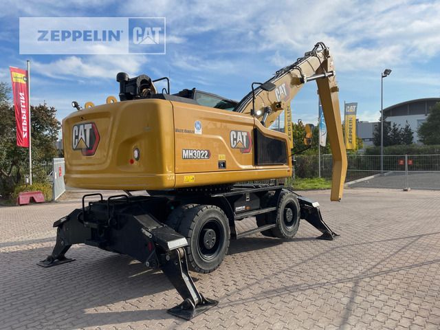 Cat MH3022-06C - Manipulador de materiales: foto 5 Cat MH3022-06C - Manipulador de materiales: foto 5