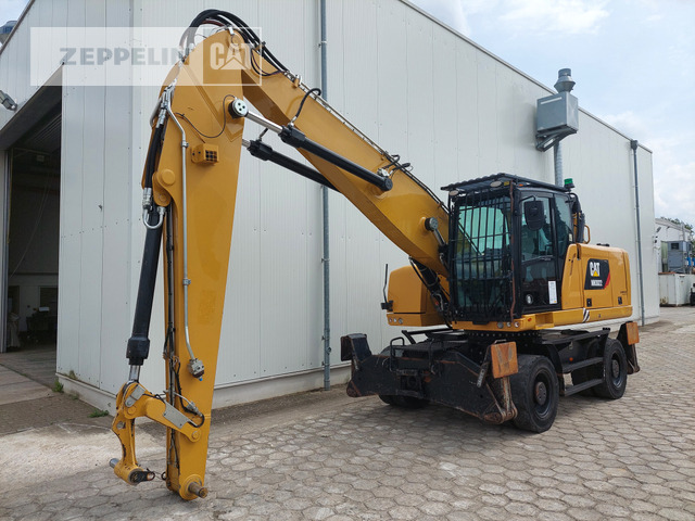 Cat MH3022-06C - Manipulador de materiales: foto 1 Cat MH3022-06C - Manipulador de materiales: foto 1