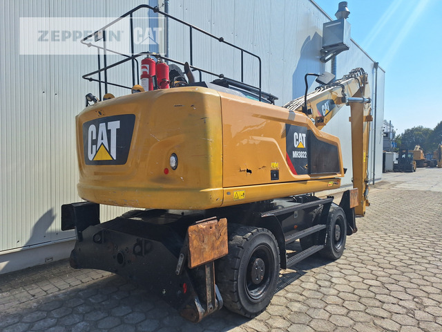 Cat MH3022-06C - Manipulador de materiales: foto 3 Cat MH3022-06C - Manipulador de materiales: foto 3