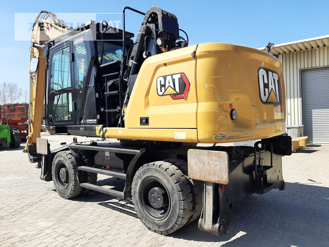 Cat MH3022-07A - Manipulador de materiales: foto 3 Cat MH3022-07A - Manipulador de materiales: foto 3
