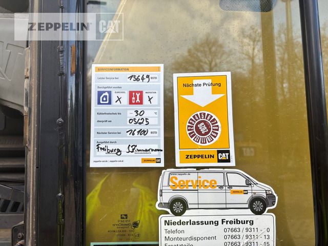 Manipulador de materiales Cat MH3022: foto 23 Manipulador de materiales Cat MH3022: foto 23