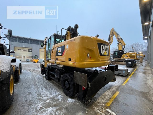 Cat MH3022 - Manipulador de materiales: foto 4 Cat MH3022 - Manipulador de materiales: foto 4