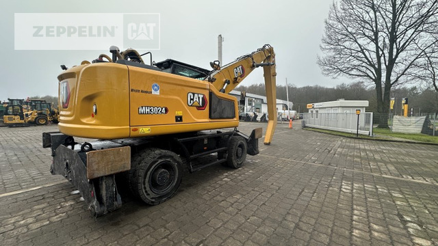 Cat MH3024-06C - Manipulador de materiales: foto 3 Cat MH3024-06C - Manipulador de materiales: foto 3
