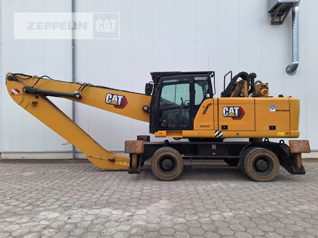 Cat MH3026-06C - Manipulador de materiales: foto 2 Cat MH3026-06C - Manipulador de materiales: foto 2