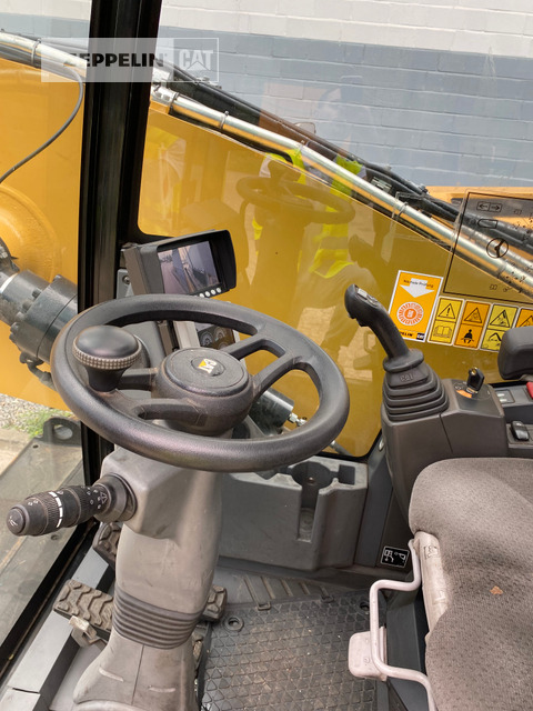 Manipulador de materiales Cat MH3026-06C: foto 13
