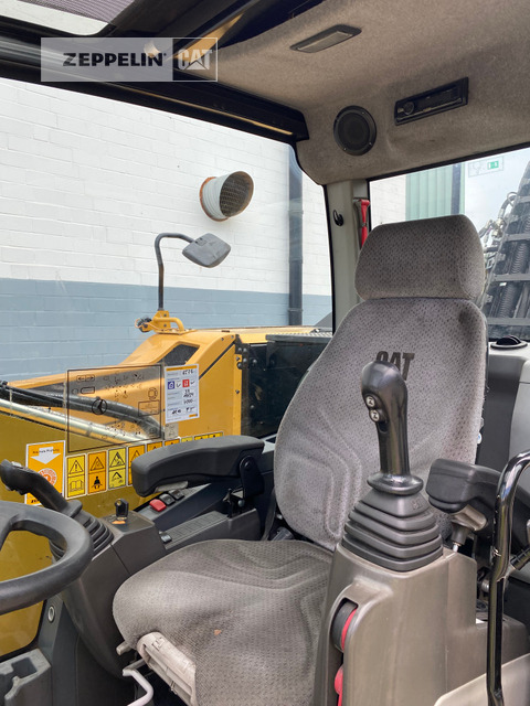 Manipulador de materiales Cat MH3026-06C: foto 14