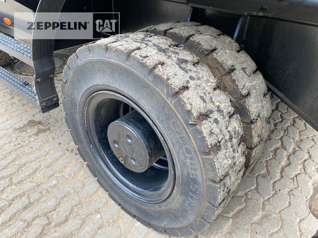 Manipulador de materiales Cat MH3026-06C: foto 19