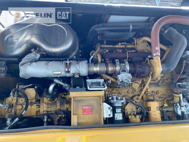 Manipulador de materiales Cat MH3026-06C: foto 23