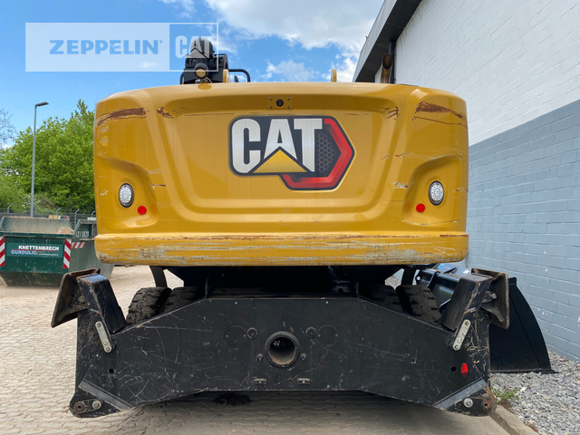Manipulador de materiales Cat MH3026-06C: foto 10