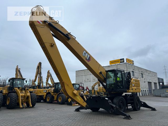 Cat MH3040-07A - Manipulador de materiales: foto 4 Cat MH3040-07A - Manipulador de materiales: foto 4