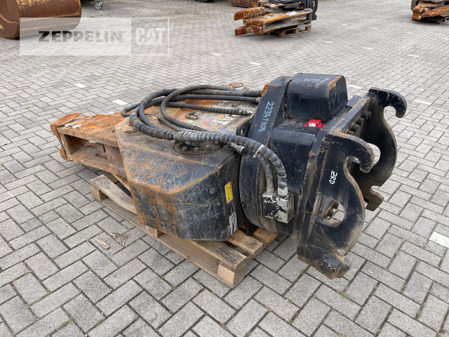 Cat MP318 - Cizalla de demolición: foto 4 Cat MP318 - Cizalla de demolición: foto 4