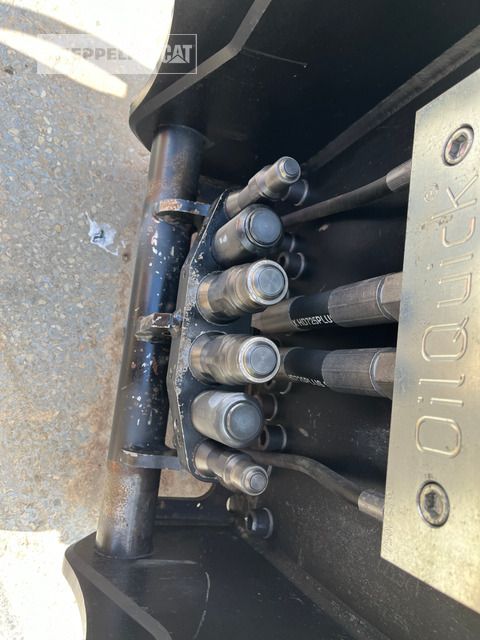 Leasing financiero de Cat MP318 leasing Cat MP318: foto 6