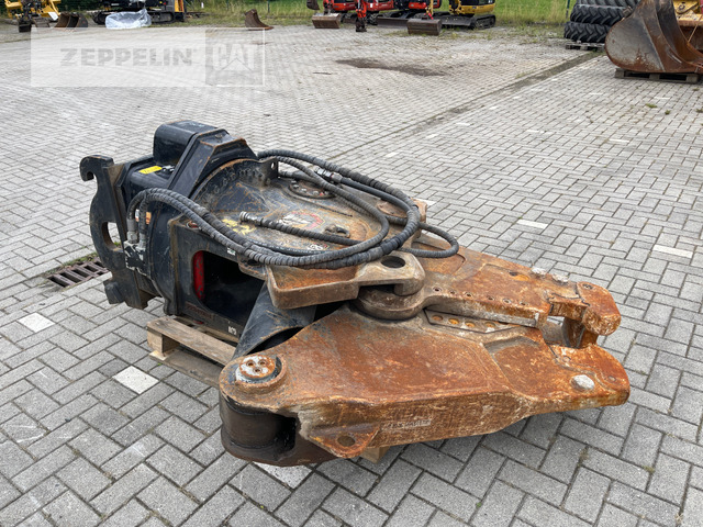 Cat MP318 - Cizalla de demolición: foto 1 Cat MP318 - Cizalla de demolición: foto 1