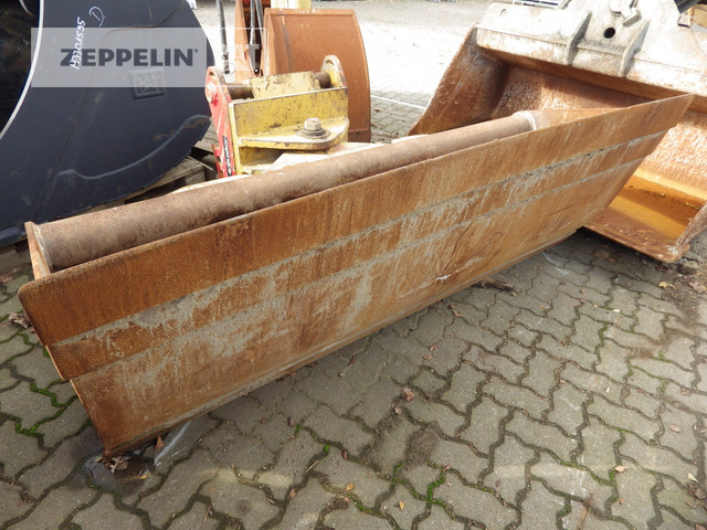 Cat Prim.-Prod Komponent - Cazo para excavadora: foto 4 Cat Prim.-Prod Komponent - Cazo para excavadora: foto 4