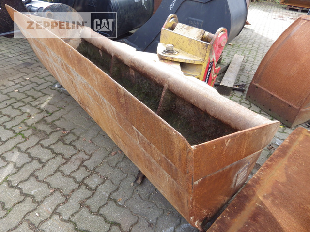 Cat Prim.-Prod Komponent - Cazo para excavadora: foto 3 Cat Prim.-Prod Komponent - Cazo para excavadora: foto 3