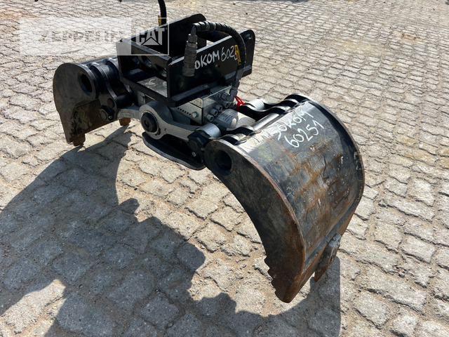 Cat Primärprodukte Komp. - Pinza de manipulación: foto 1 Cat Primärprodukte Komp. - Pinza de manipulación: foto 1