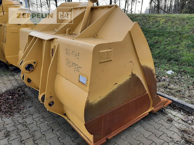 Cat Primärprodukte Kompo - Cazo cargador para Maquinaria de construcción: foto 2 Cat Primärprodukte Kompo - Cazo cargador para Maquinaria de construcción: foto 2
