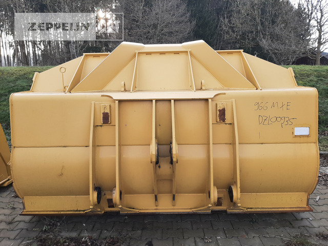 Cat Primärprodukte Kompo - Cazo cargador para Maquinaria de construcción: foto 1 Cat Primärprodukte Kompo - Cazo cargador para Maquinaria de construcción: foto 1
