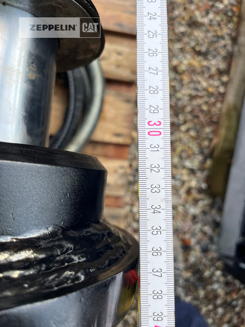 Cat ROTOTILT - Rotor basculante: foto 5 Cat ROTOTILT - Rotor basculante: foto 5