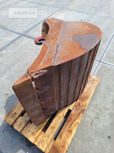 Cat TL800 CW10 - Cazo para excavadora para Maquinaria de construcción: foto 3 Cat TL800 CW10 - Cazo para excavadora para Maquinaria de construcción: foto 3