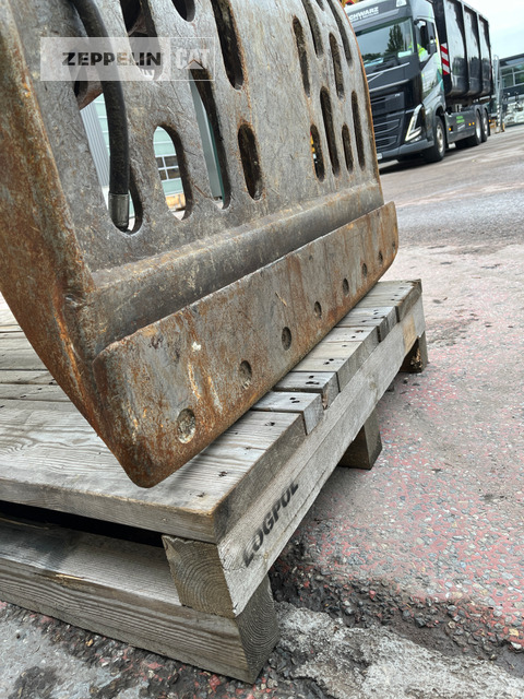 Demarec DRG36 Sortiergreifer - Pinza de manipulación: foto 4 Demarec DRG36 Sortiergreifer - Pinza de manipulación: foto 4