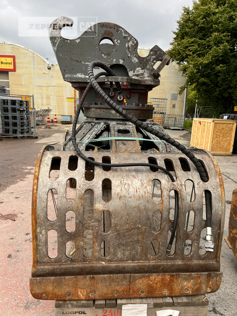 Demarec DRG36 Sortiergreifer - Pinza de manipulación: foto 2 Demarec DRG36 Sortiergreifer - Pinza de manipulación: foto 2