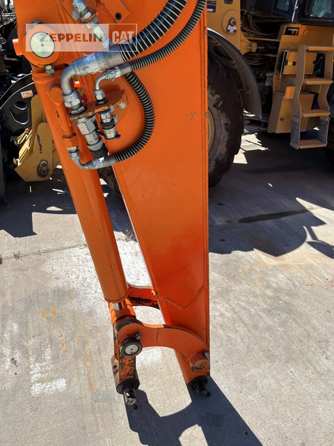 Miniexcavadora Doosan DX63-3: foto 6