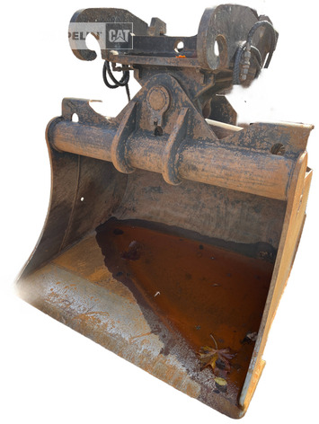 HENLE TLV1400 CW40 - Cazo para excavadora: foto 1 HENLE TLV1400 CW40 - Cazo para excavadora: foto 1