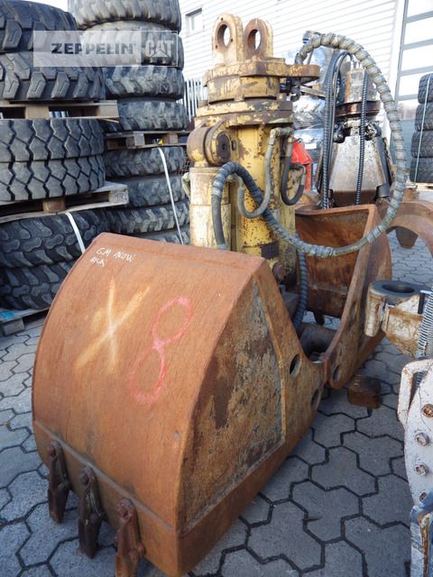 HGT ZZ3 - Cuchara de mordazas: foto 4 HGT ZZ3 - Cuchara de mordazas: foto 4