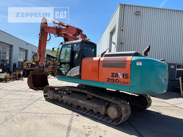 Hitachi ZAXIS250 - Excavadora de cadenas: foto 4 Hitachi ZAXIS250 - Excavadora de cadenas: foto 4