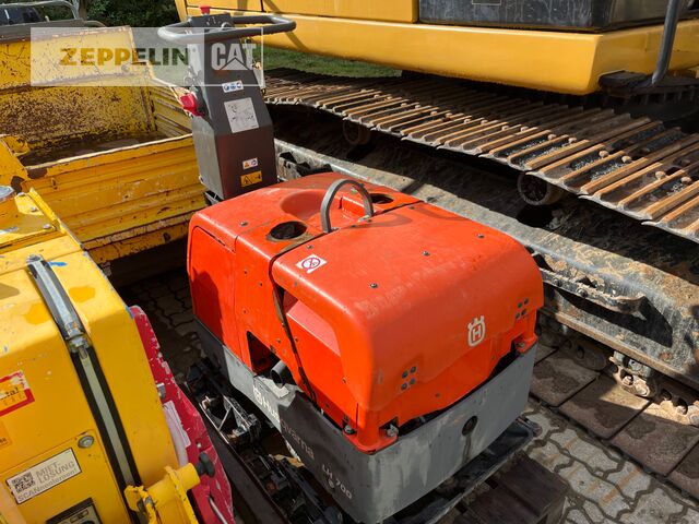 Husqvarna Rüttelplatte LH700 - Plancha reversible: foto 1 Husqvarna Rüttelplatte LH700 - Plancha reversible: foto 1