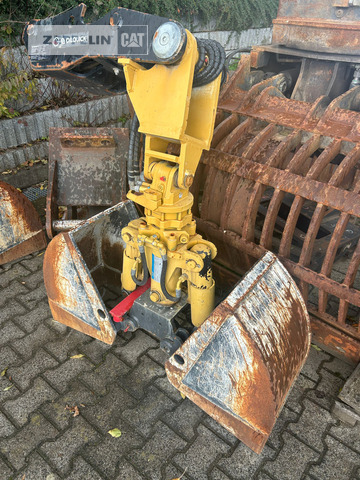 Hydraulik-Greifer-Technologie ZZ2 - Cuchara de mordazas: foto 1 Hydraulik-Greifer-Technologie ZZ2 - Cuchara de mordazas: foto 1