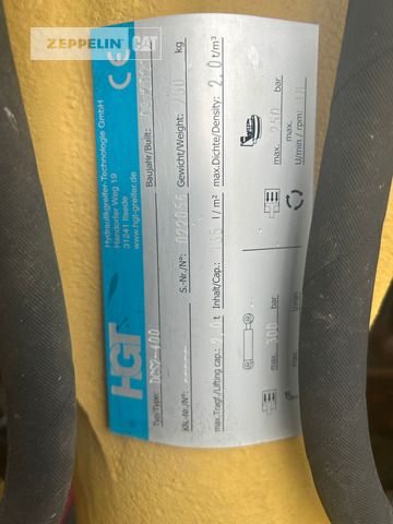 Hydraulik-Greifer-Technologie ZZ2 - Cuchara de mordazas: foto 3 Hydraulik-Greifer-Technologie ZZ2 - Cuchara de mordazas: foto 3